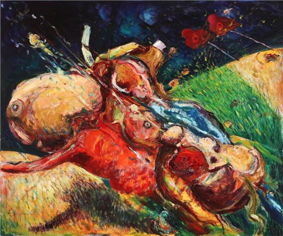 Untitled by Jan Leth, 1970