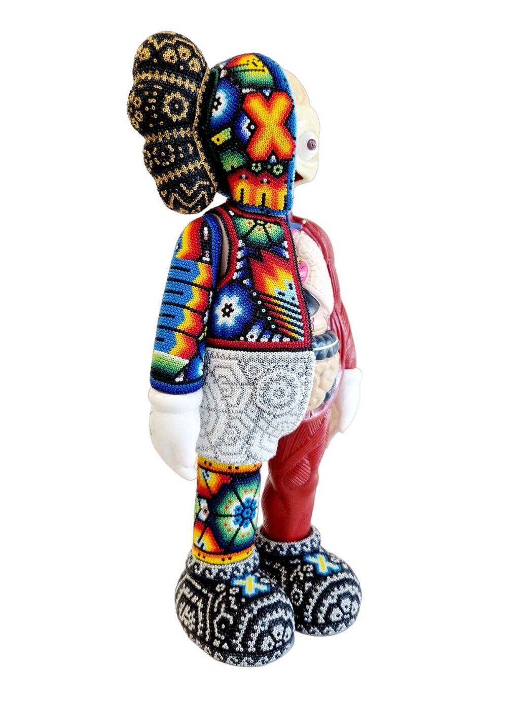 Rick Wolfryd | Dissected Man (2023) | MutualArt