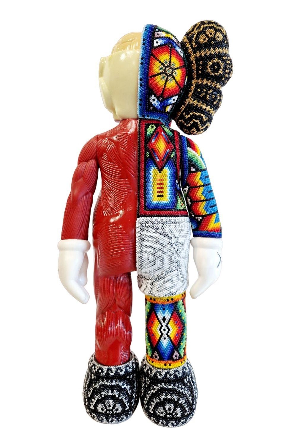 Rick Wolfryd | Dissected Man (2023) | MutualArt