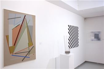 ONLINE: Youri Jeltov - Galerie Denise René, Espace Marais