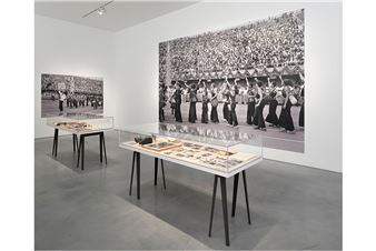 Exhibition Offers a Curated Selection from Marilyn Nance's Vast Catalogue of Photographs and Archival Materials