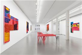 Tal R's Inaugural Exhibition with Galerie Max Hetzler on View in Berlin