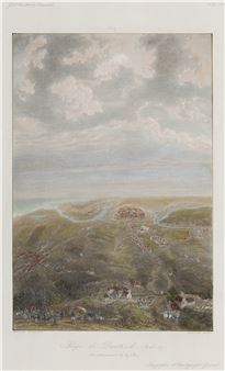 Siege de Dantzick (Avril 1807 - Joseph John Skelton