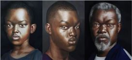 Pearl Lam Galleries Present Babajide Olatunji’s ‘ATUNWA: Portraying the Different Biographies of an Artist’