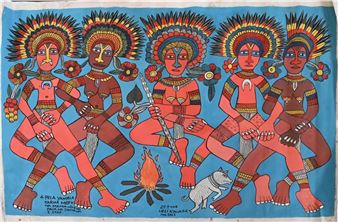 Heli KUAUGE MATAIS (XXe - Heli Kuauge Matais