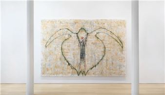 José Bedia: Bestiary & Idols - Mendes Wood DM, New York