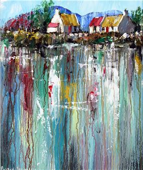 Little Red Door - Patrick Bateman