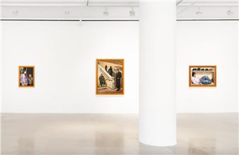 Giangiacomo Rossetti: Cabbage Field - Greene Naftali