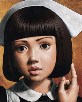 Little Nurse 0808 - Masaru Shichinohe