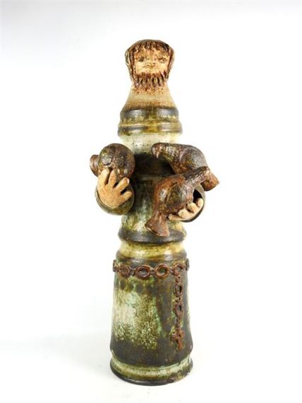 Saint François - Françoise Chedeville