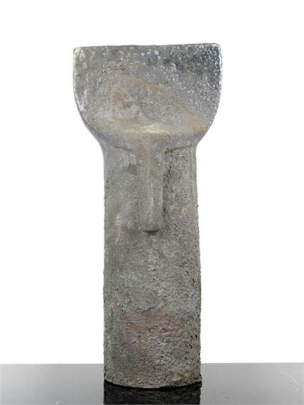 - La Borne: Important Totem by Claudine Monchaussé