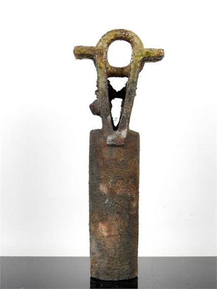 - La Borne: Totem by Claudine Monchaussé