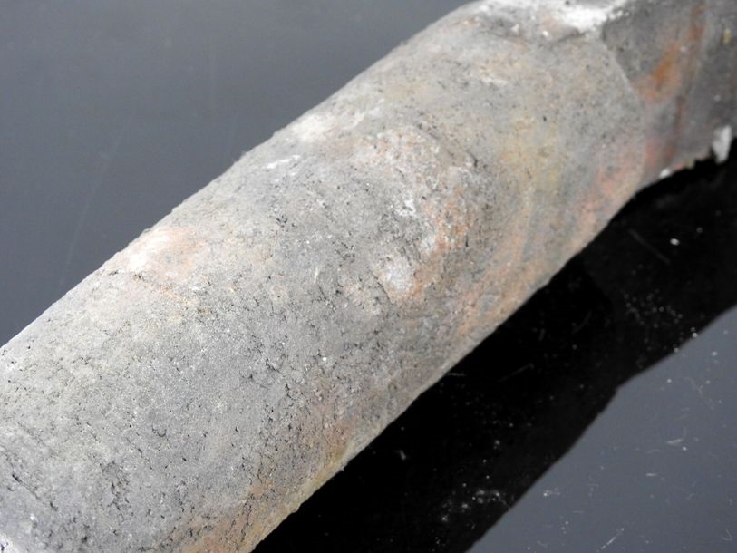 Artwork by Claudine Monchaussé, - La Borne: Totem, Made of Stoneware