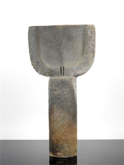 - La Borne: Totem by Claudine Monchaussé