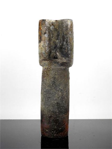 - La Borne: Totem by Claudine Monchaussé