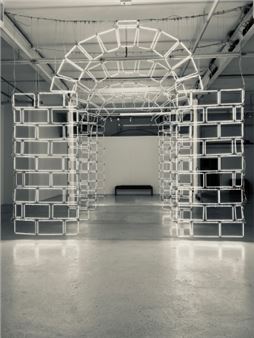 Peter Vink: Constantia - Lachenmann Art, Konstanz