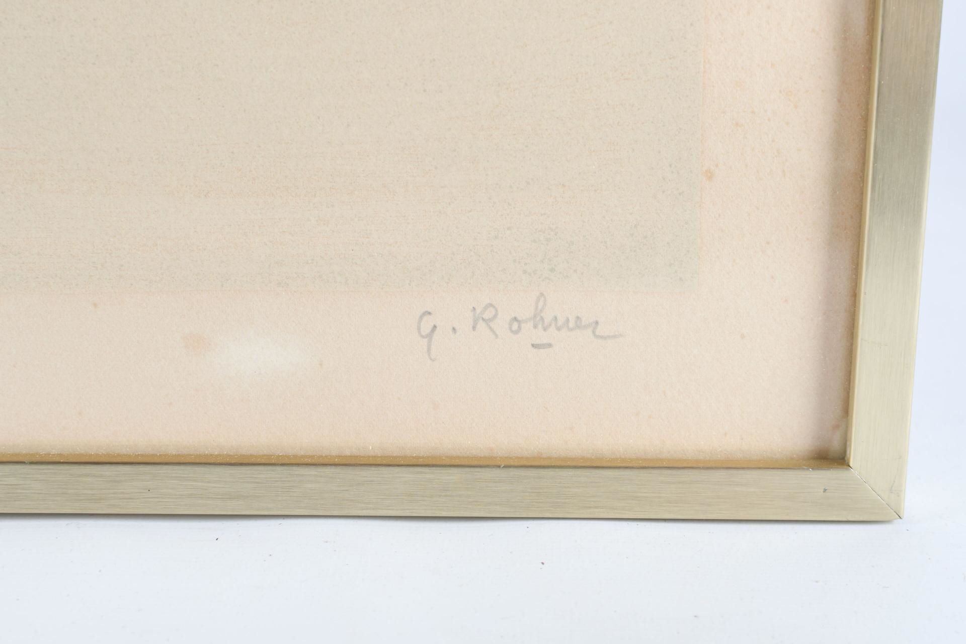 Georges Rohner | Citron | MutualArt