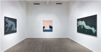 Julia Kowalska: Secrets Of Our Loves - Steve Turner Gallery