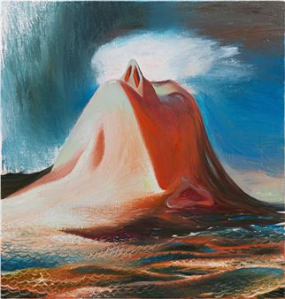 Laurent Proux: I’d put you in a mirror - GNYP Gallery, Berlin