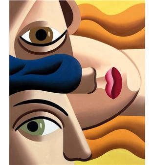 Juan de la Rica: La utopía del vivir - Victor Lope Arte Contemporaneo