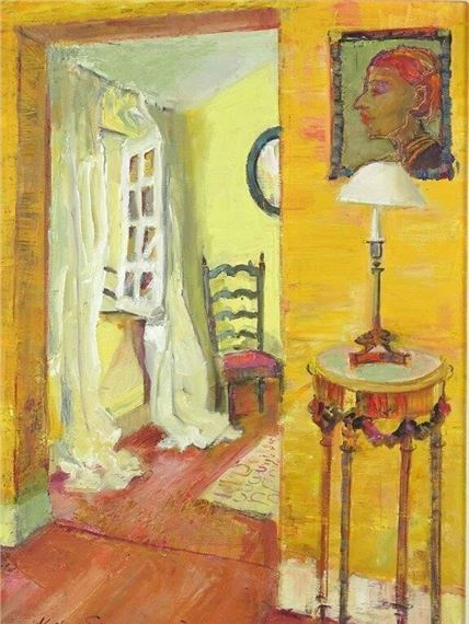 Kayea Spencer | Painting Signed Kayea Spencer | MutualArt