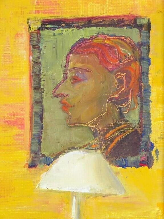 Kayea Spencer | Painting Signed Kayea Spencer | MutualArt