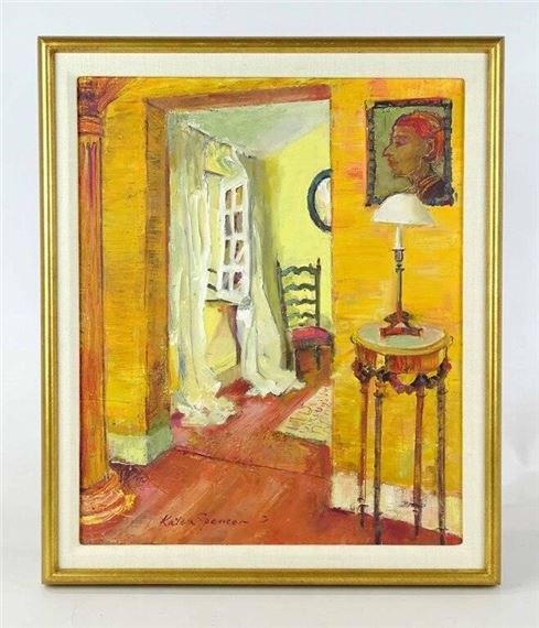 Kayea Spencer | Painting Signed Kayea Spencer | MutualArt