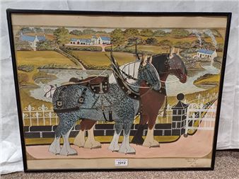 Paintings, Carpets, Interiors - Taylor's Auction Rooms