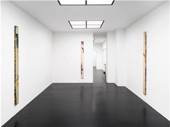 Markus Saile: Everything Folds - DREI