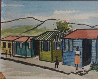 Roadtown - Susan Sheffield