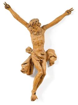 CORPUS CHRISTI - Czech School, 18th Century