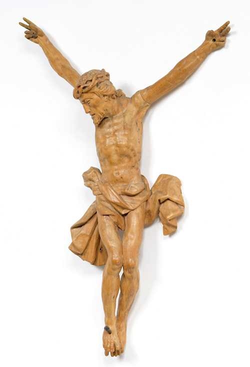 Artwork by Czech School, 18th Century, CORPUS CHRISTI, Made of sculpture