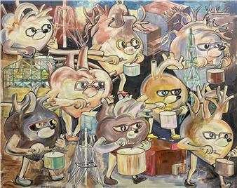 Nobuaki Takekawa: Flush with Water - Ota Fine Arts, Singapore