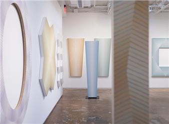 Jay Shinn: Somewhere Between Now and Then - Barry Whistler Gallery