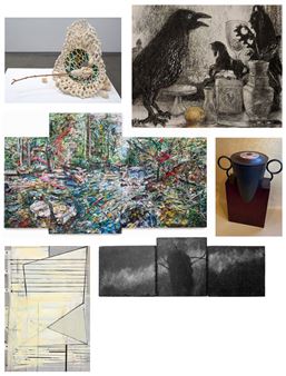 Looking Back: A Blackfish Founders Group Show - Blackfish Gallery