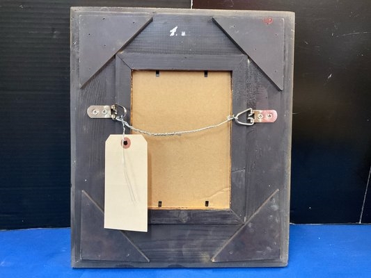 Artwork by Zhanna Pechugina, Zhanna Pechugina Rabbit Oil Painting, Made of oil on panel