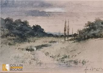 EX 5189-280 Arthur CHAPLIN (1869-1935)
View... - Lot 163 - Paris Enchères - Collin du Bocage - Arthur Chaplin