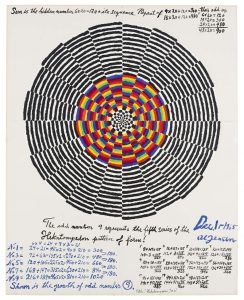 Alfred Jensen & A.R.Penck: Geometrie Und Theorie In Farbe Und Form - Galerie Daniel Blau, Munich