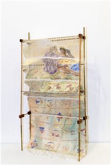 Passage: Textiles & Rituals - Jewish Museum of Belgium