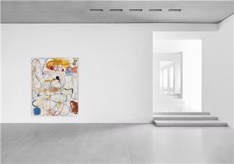 Zhang Enli: A Traveller - Xavier Hufkens, Brussels (St-Georges)