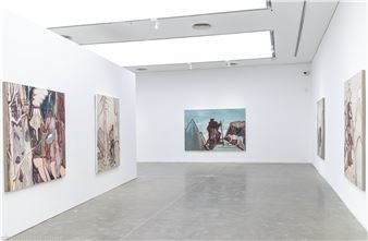 Zhao Yang: The Last Man - ShanghART Shanghai