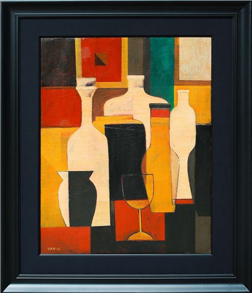 Handrio | Still Life (1965) | MutualArt