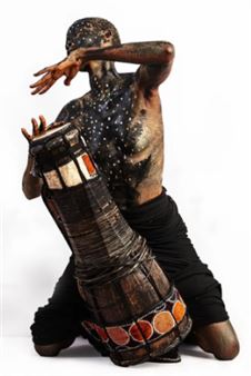 Nomadic Art Gallery Presents “Ekomo” a Duo Exhibition by Minika Ohobu and Hakeem Salaam