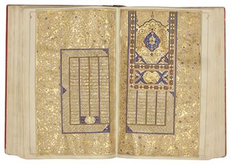 THE KHAMSAS OF NIZAMI (D.1209) AND AMIR KHUSRAW DIHLAVI (D.1325)