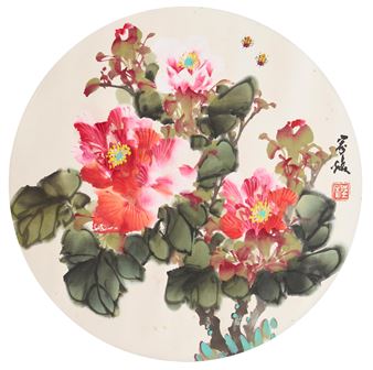 Peony - Cheng Jiahuan