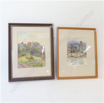 2 DOROTHY PATERSON W/Cs - Dorothy Paterson