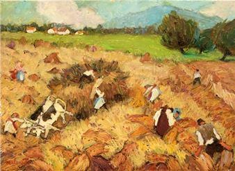 Harvester - Fedor Malancec