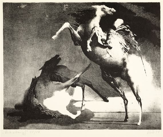 Arno Rink | graphic folder Revolution and Freedom Songs, 1978-81 (1940 ...