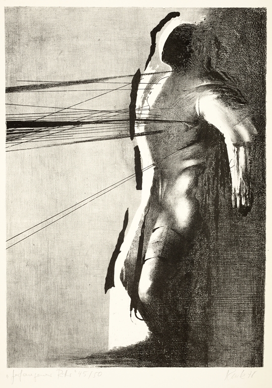 Arno Rink | graphic folder Revolution and Freedom Songs, 1978-81 (1940 ...