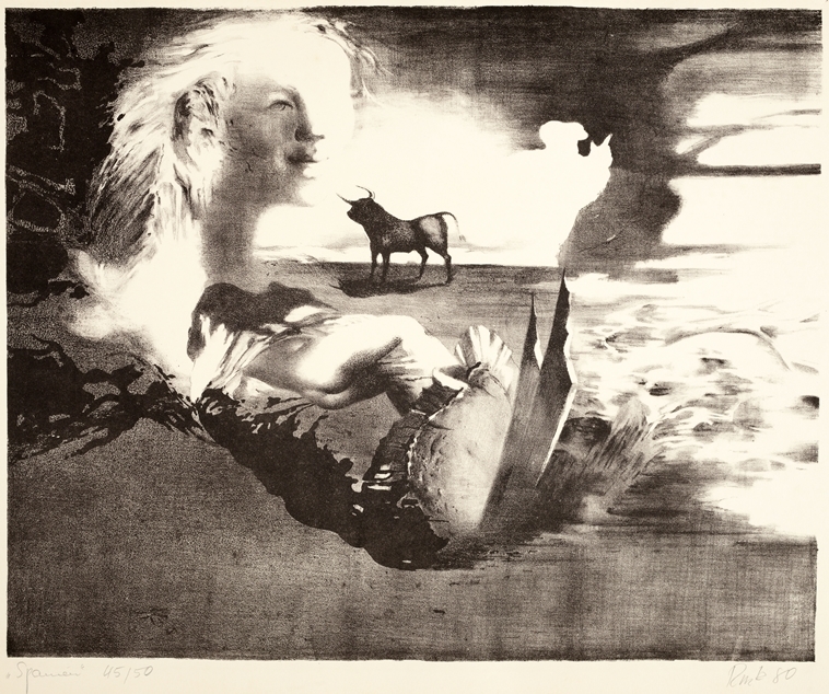 Arno Rink | graphic folder Revolution and Freedom Songs, 1978-81 (1940 ...
